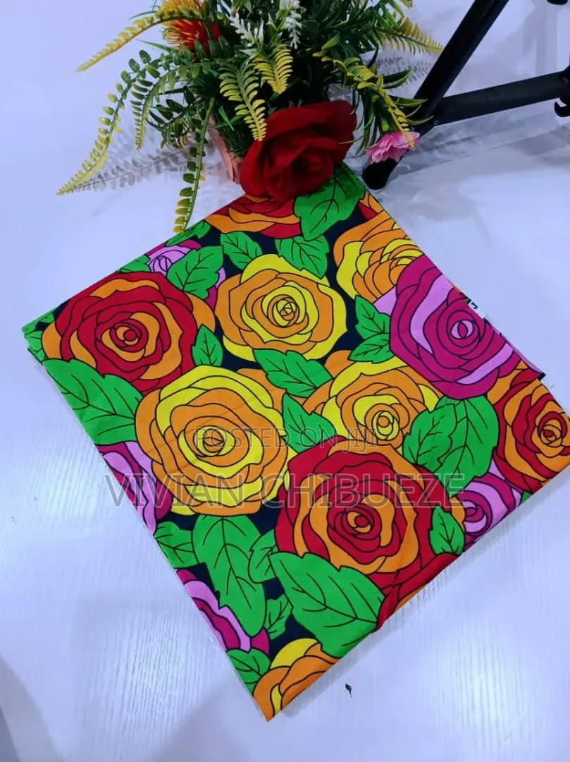 Small Ankara Pieces