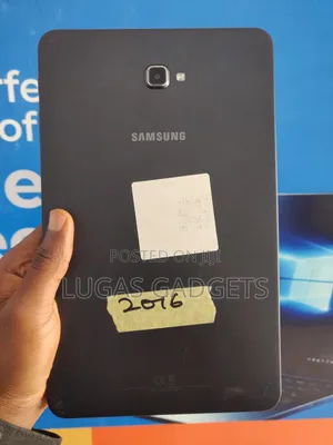 Samsung Galaxy Tab A 10.1 (2016) 32 GB Black