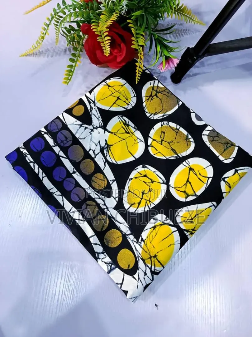 Small Ankara Pieces