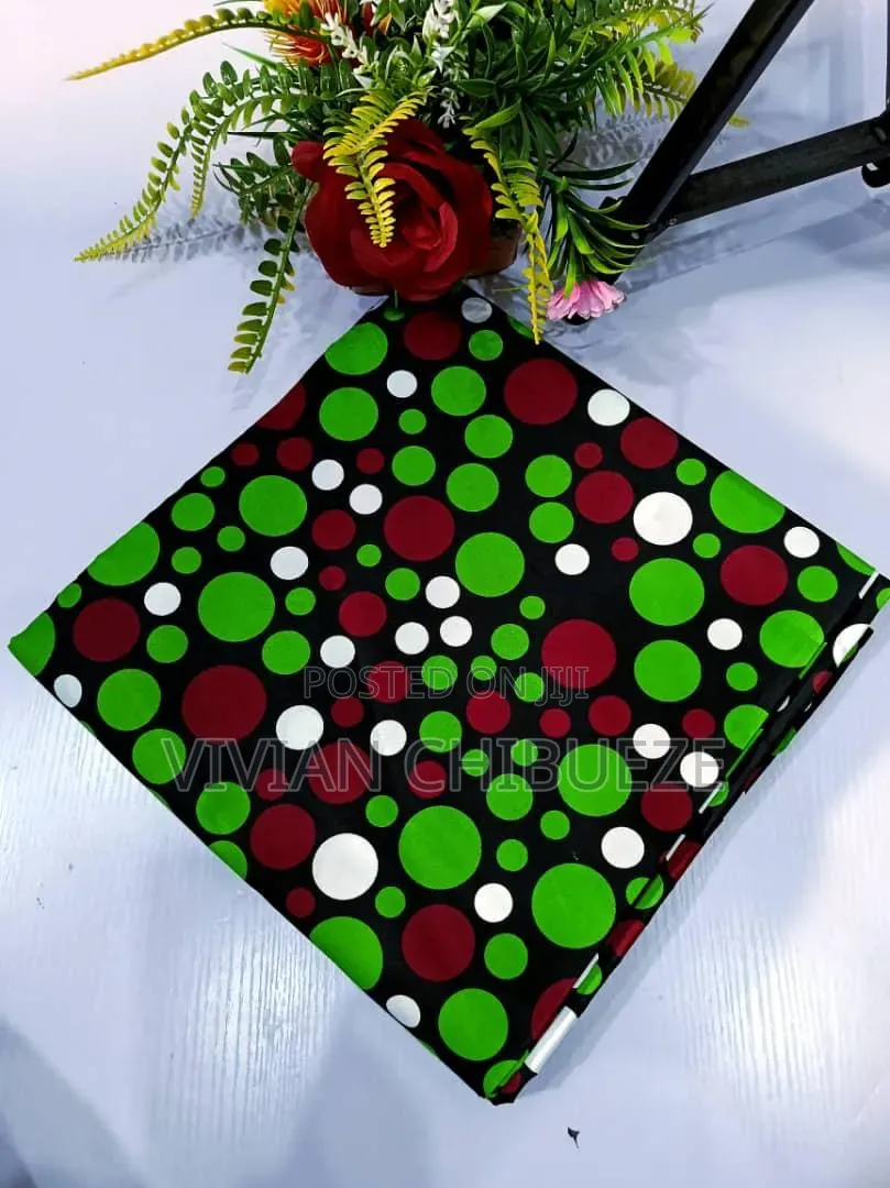 Small Ankara Pieces