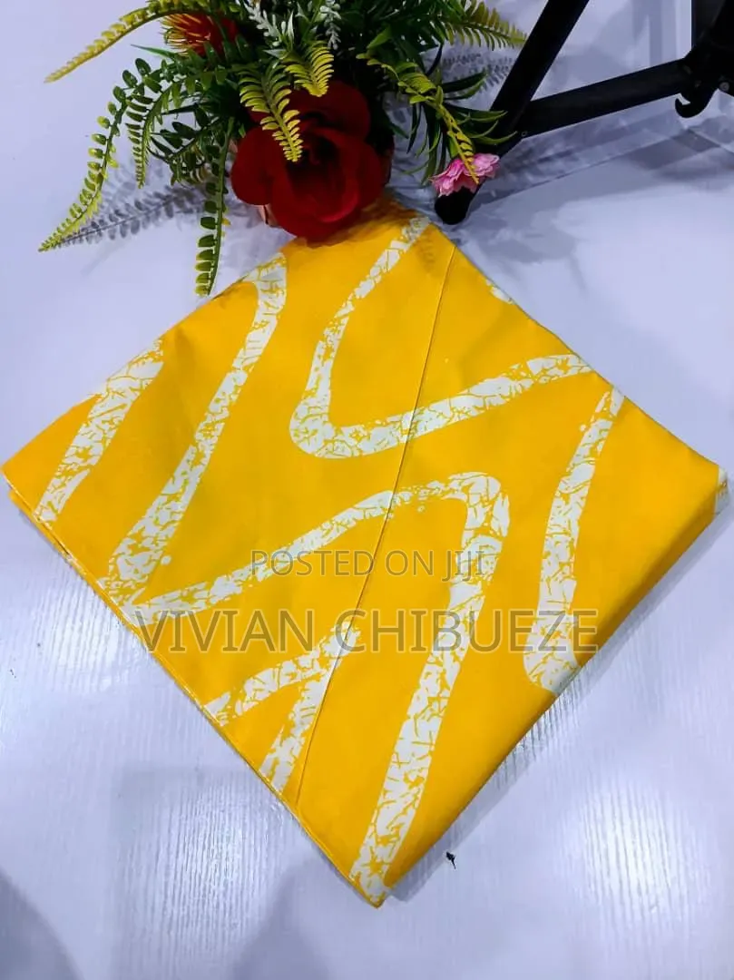 Small Ankara Pieces