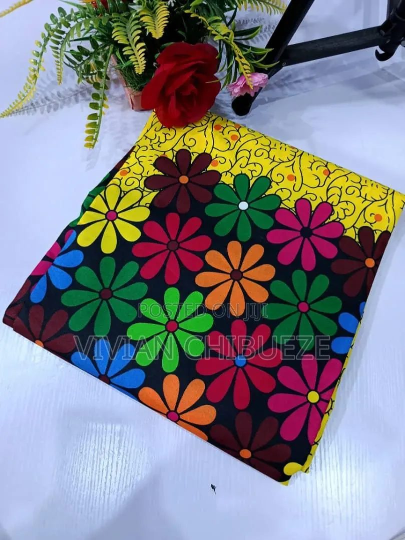 Small Ankara Pieces