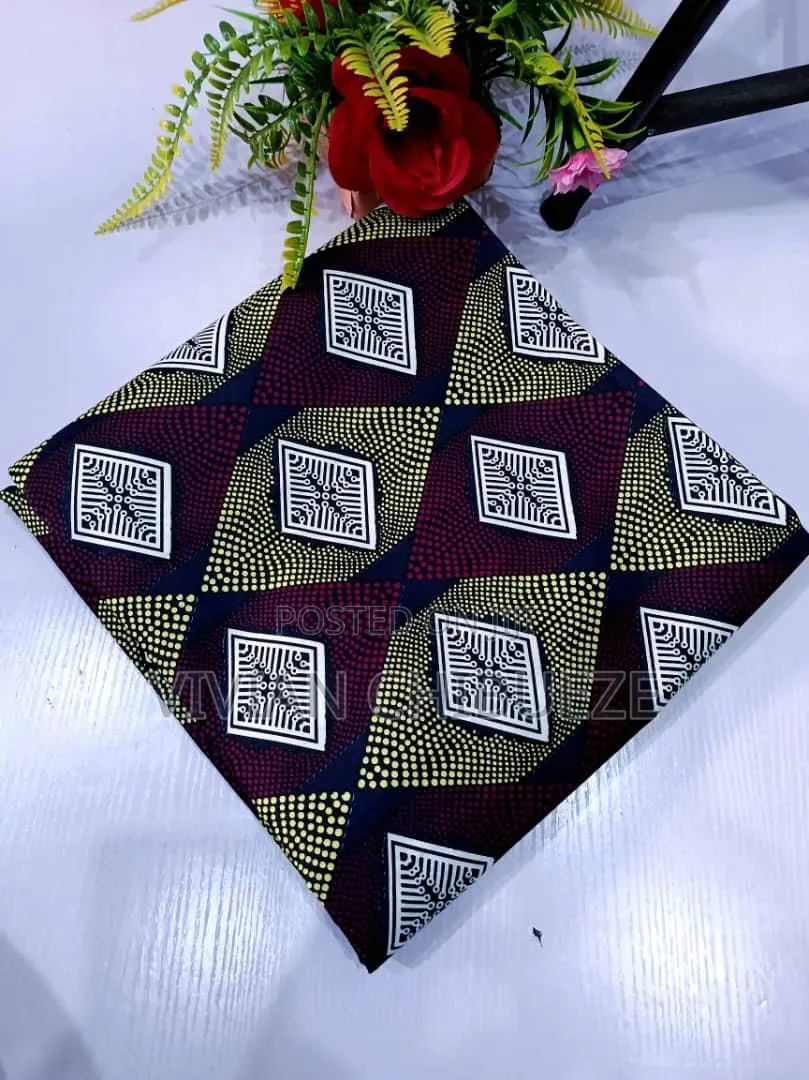 Small Ankara Pieces