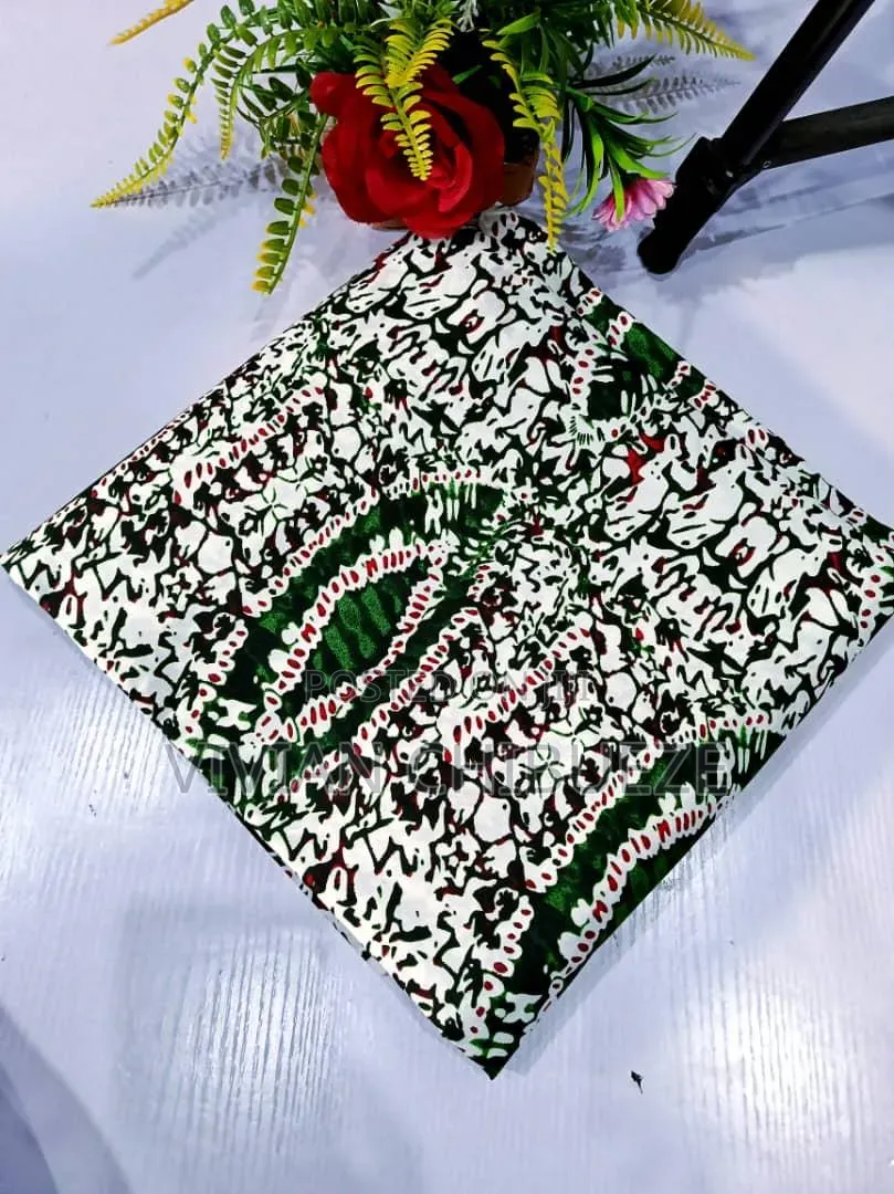 Small Ankara Pieces