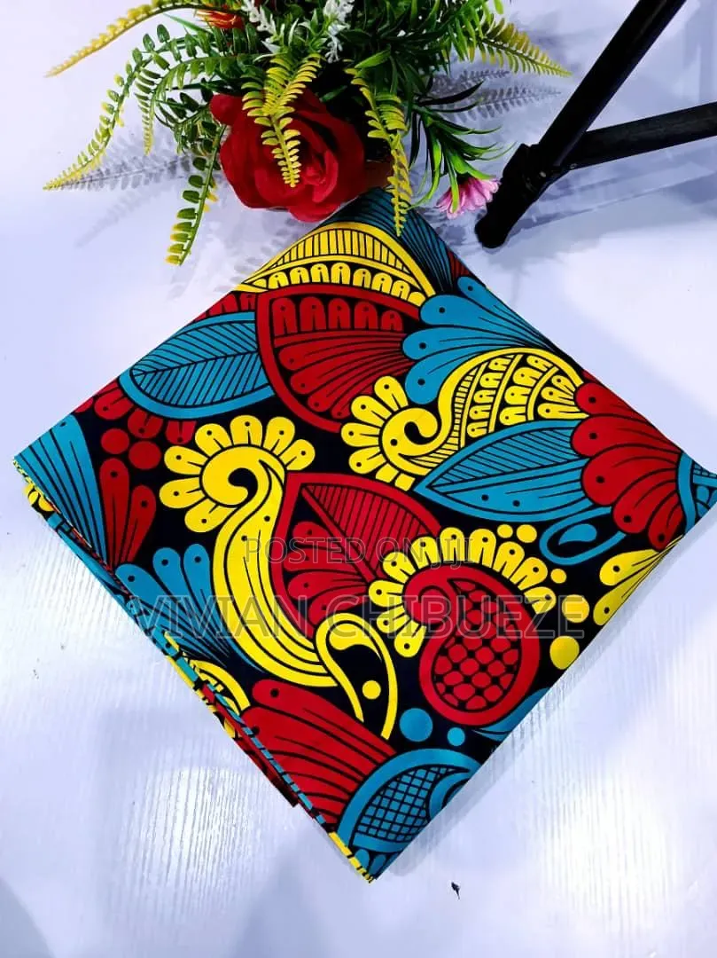 Small Ankara Pieces