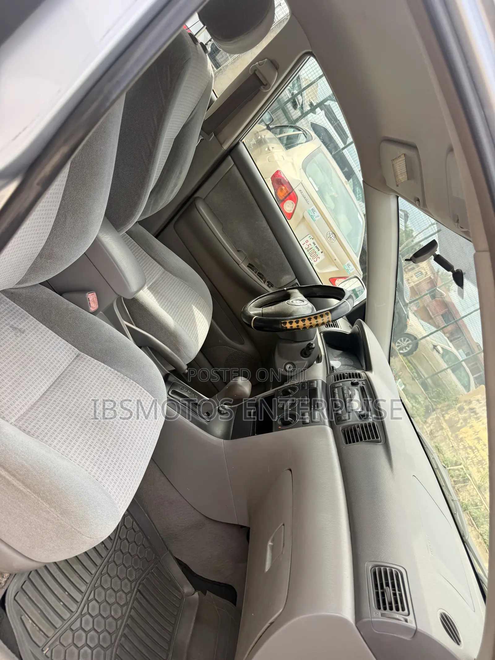 Toyota Corolla CE 2007 Silver