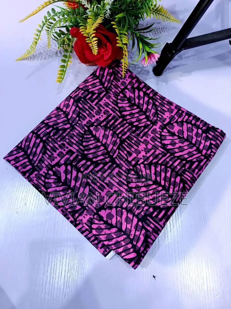 Small Ankara Pieces