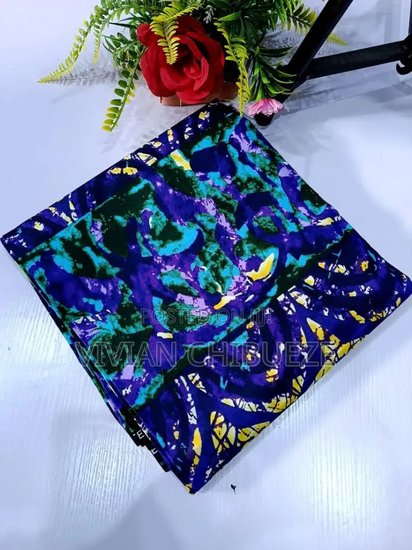 Small Ankara Pieces