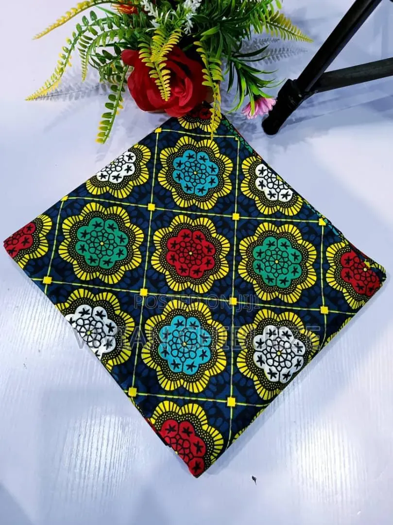 Small Ankara Pieces