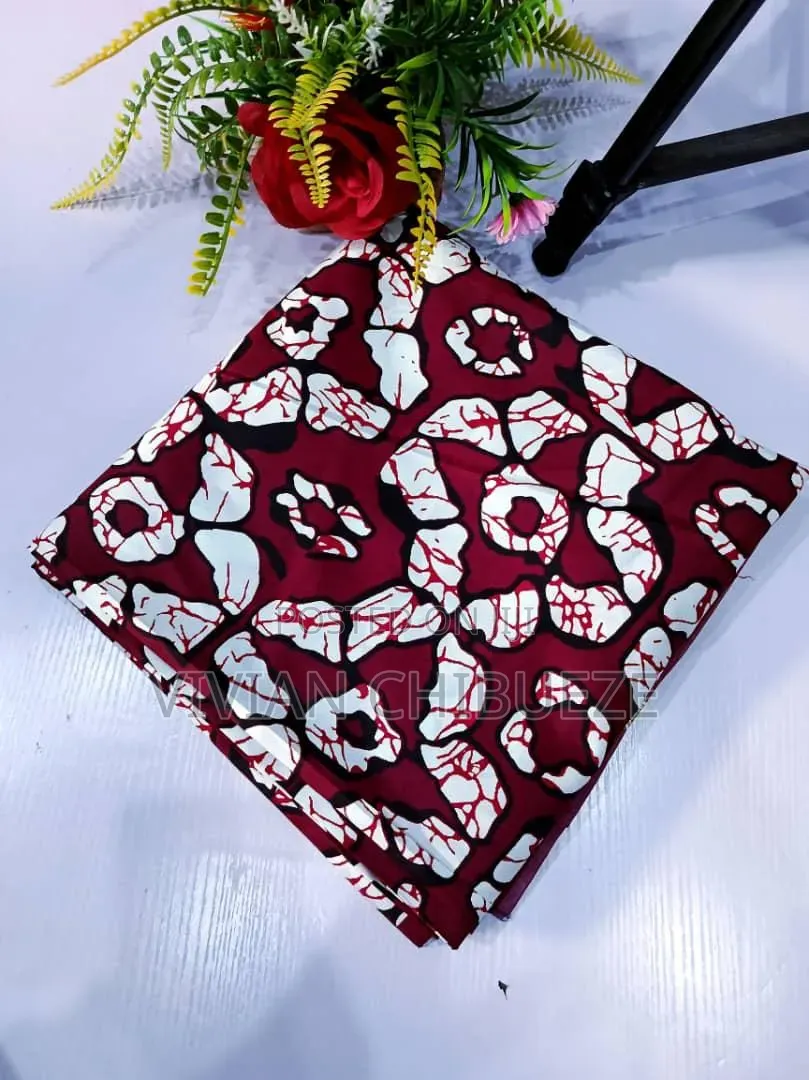 Small Ankara Pieces