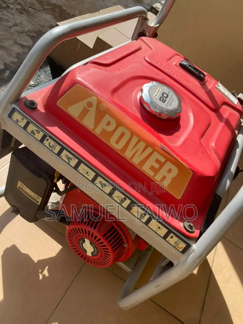 Generators