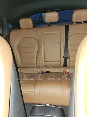 Mercedes-Benz GLC-Class 2022 White
