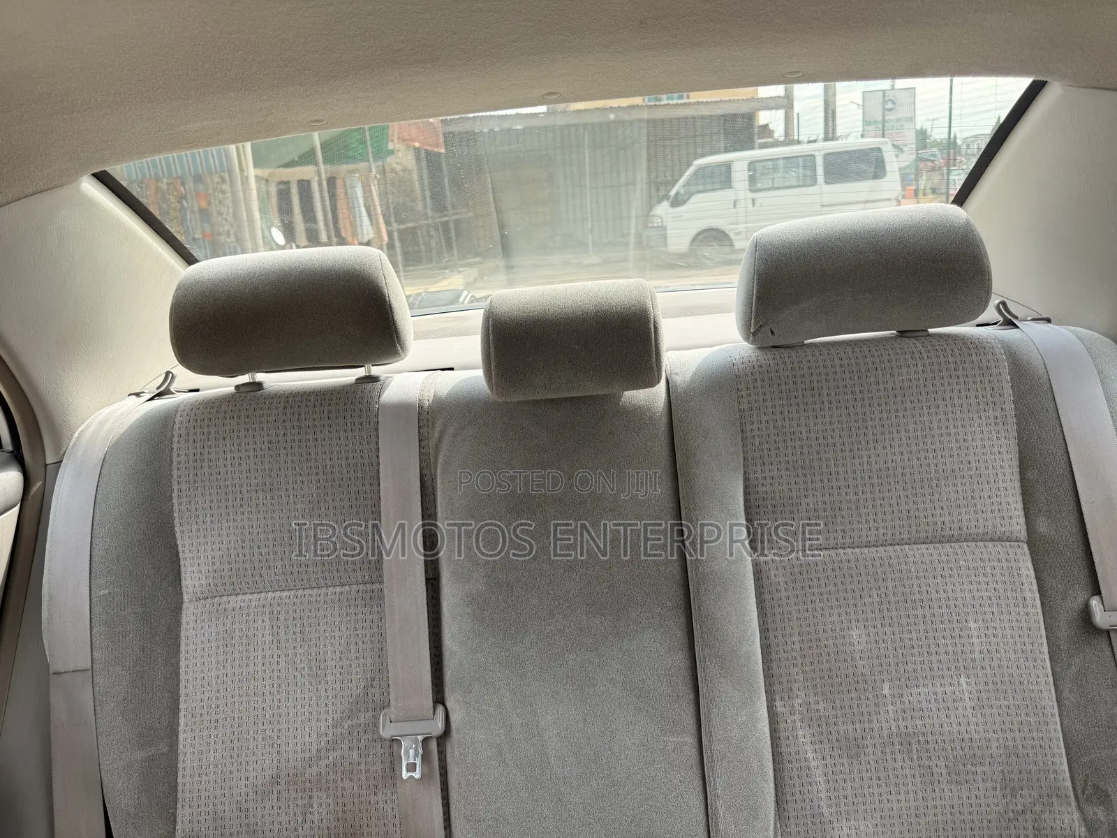 Toyota Corolla CE 2007 Silver