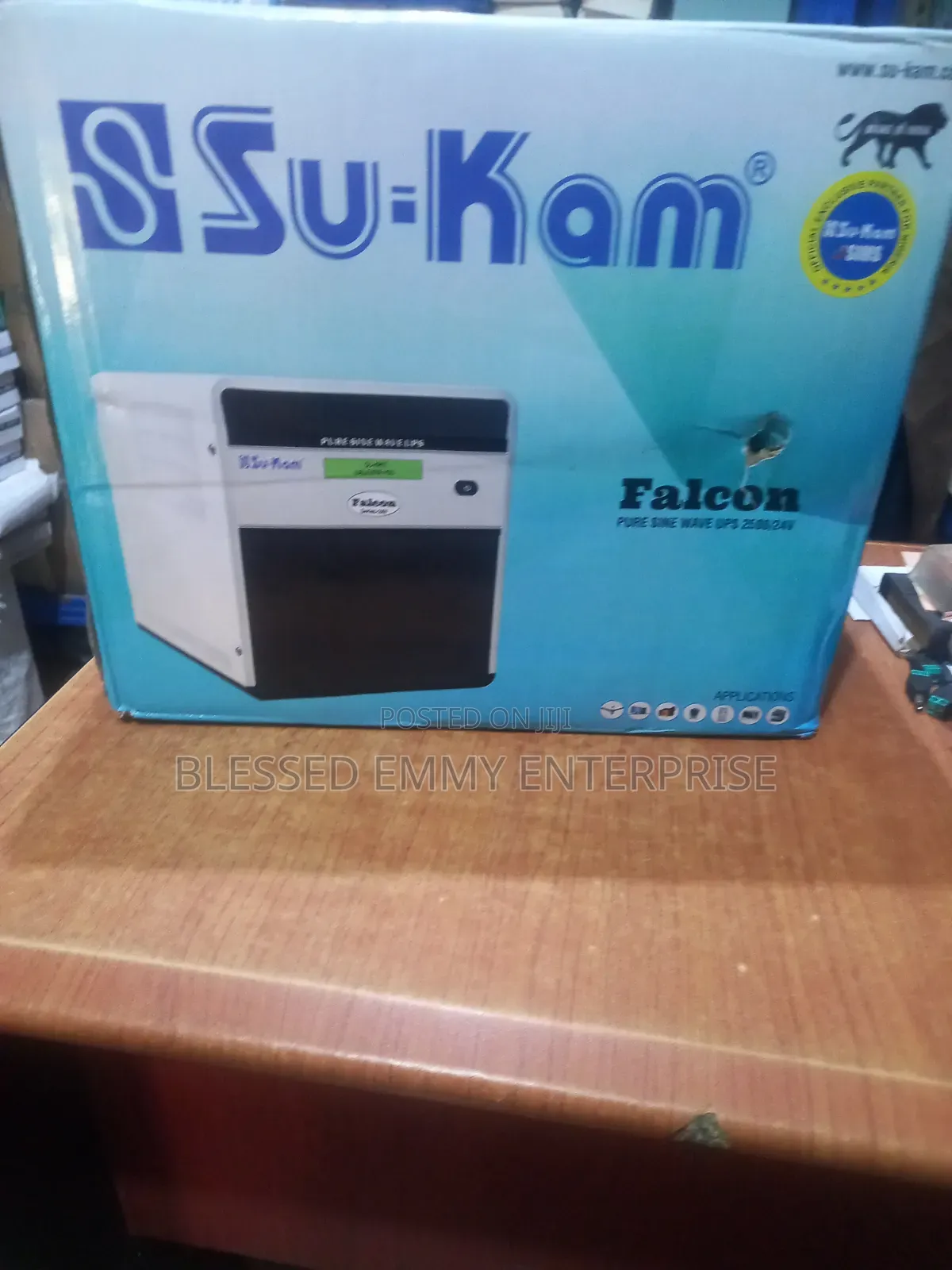 2:5kva 24v Sukam Inverter