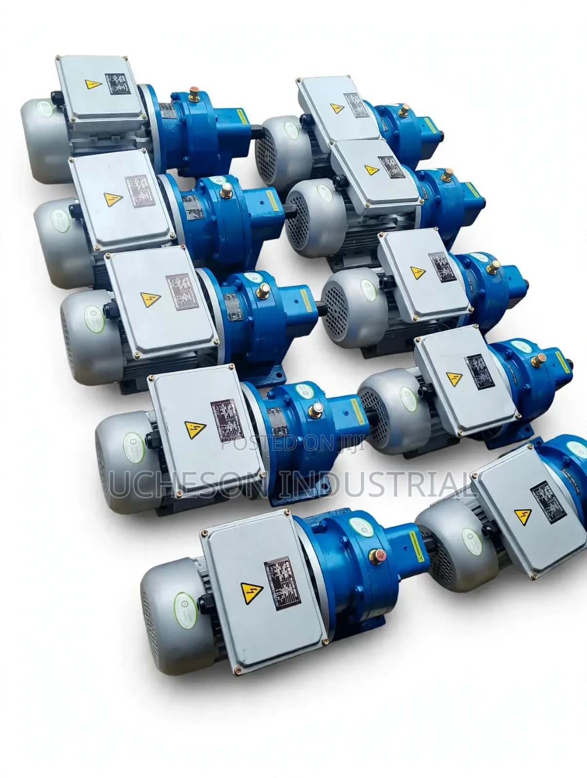 Single Phase Cycloidal Gearmotor 220v