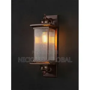Classic Lantern Outdoor Light