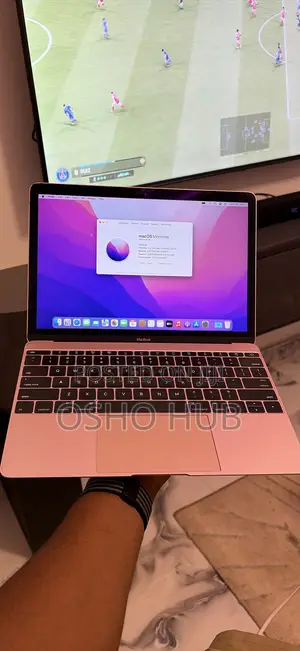 Laptop Apple MacBook Air 2016 8GB Apple M5 SSD 512GB