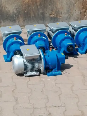 Single Phase Cycloidal Gearmotor 220v