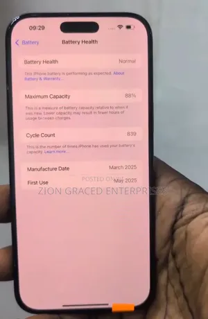 Apple iPhone 16 Pro Max 256 GB