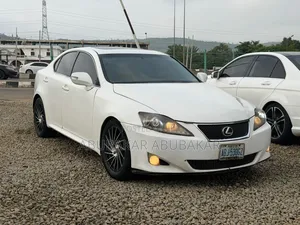 Lexus IS 350 2009 White
