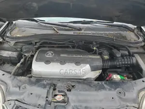 Acura MDX 2006 Green