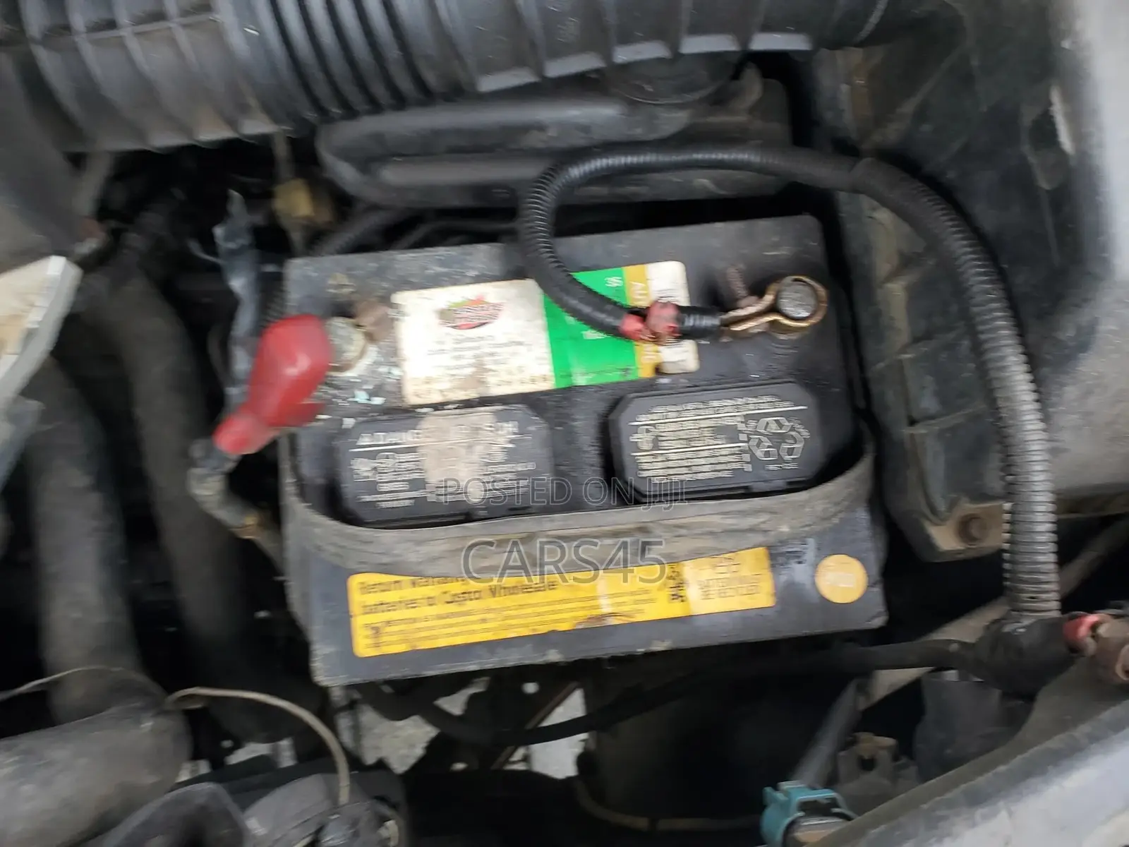Acura MDX 2006 Green