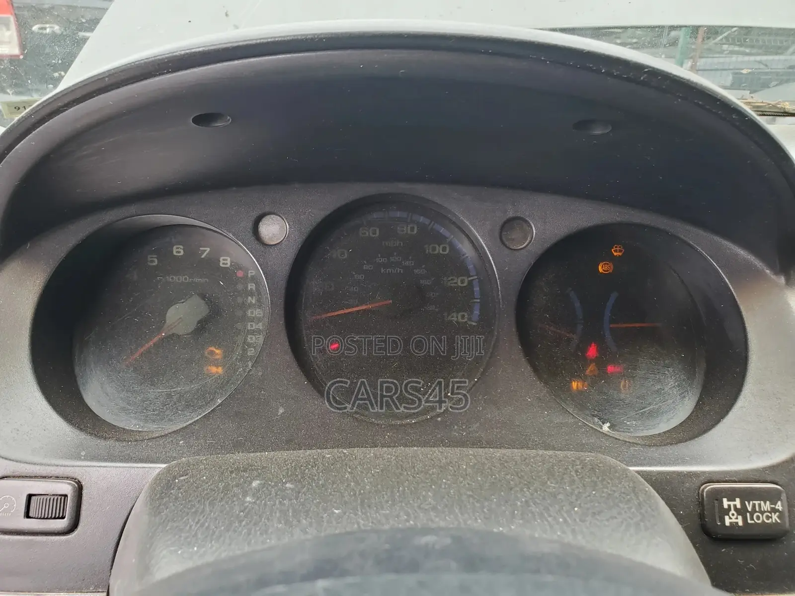 Acura MDX 2006 Green