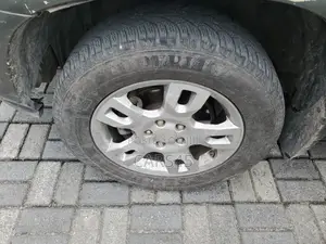Acura MDX 2006 Green