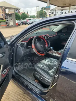 Lexus IS 2008 Blue