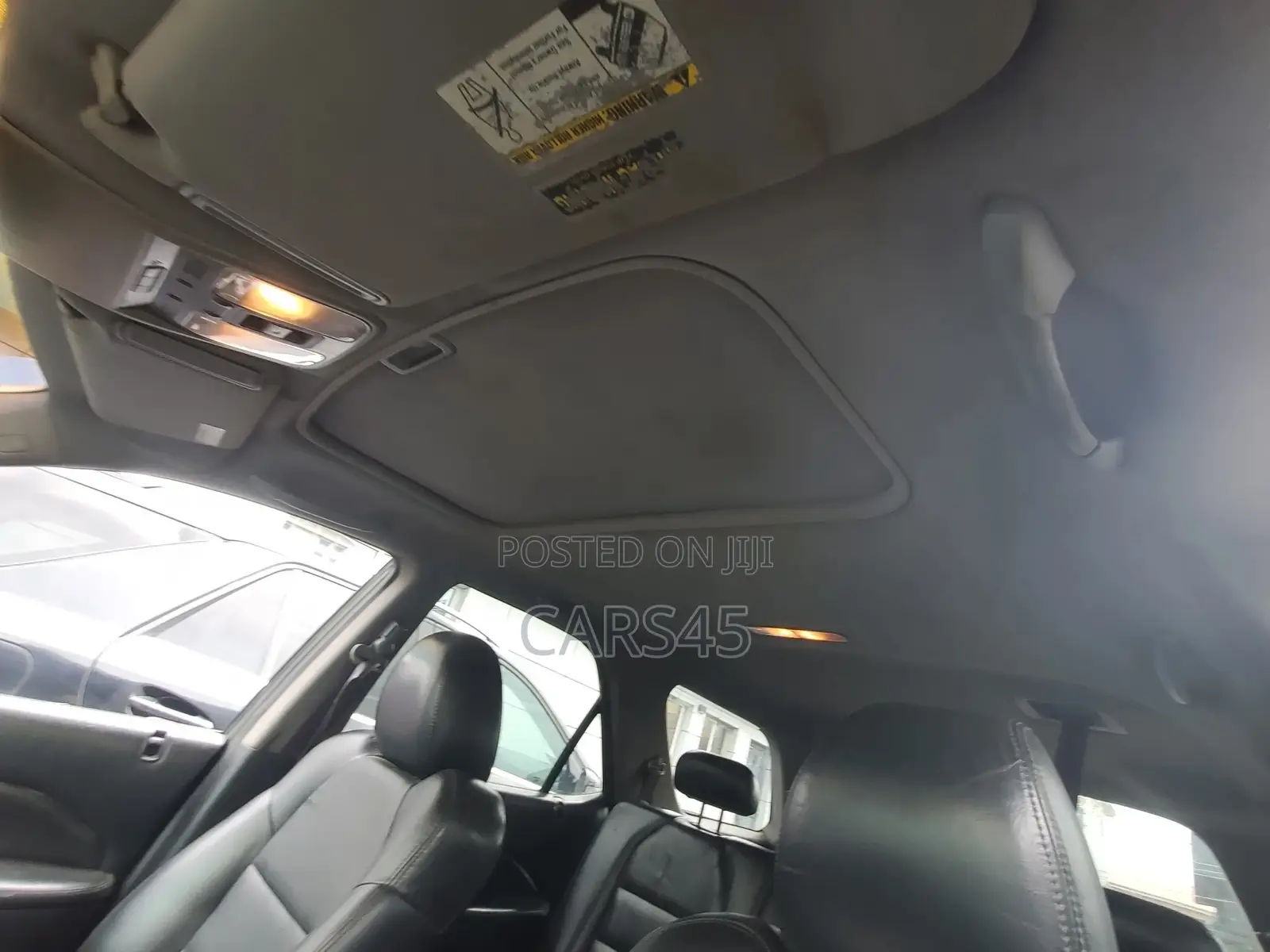 Acura MDX 2006 Green