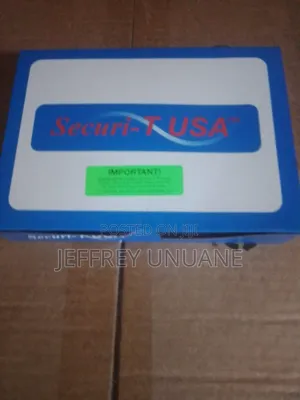 Security T Colostomy
