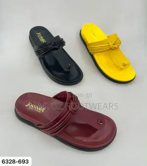 Bamboo Slippers