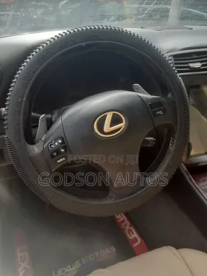 Lexus IS 2008 Blue