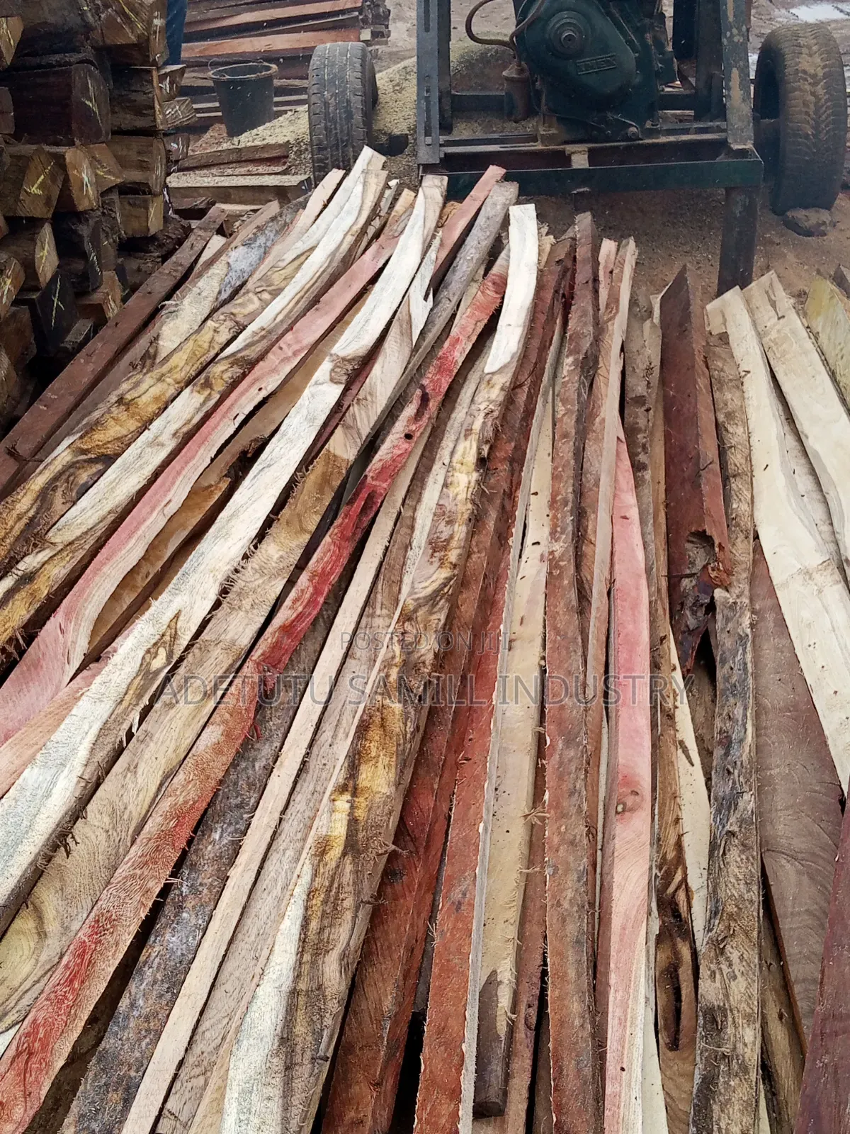 Roofing Woods 2by4