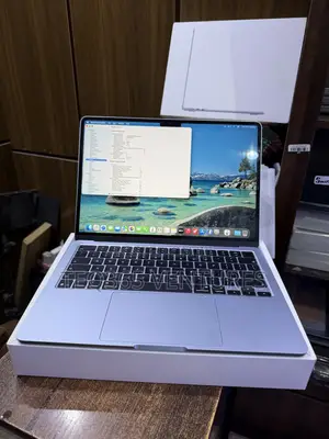 Laptop Apple MacBook Air 2026 M5 16GB Apple M5 SSD 512GB