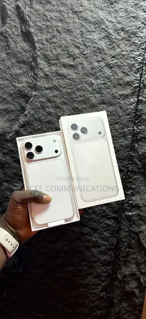 Apple iPhone 17 Pro Max 512 GB Silver