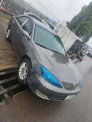 Toyota Camry 2004 Gray