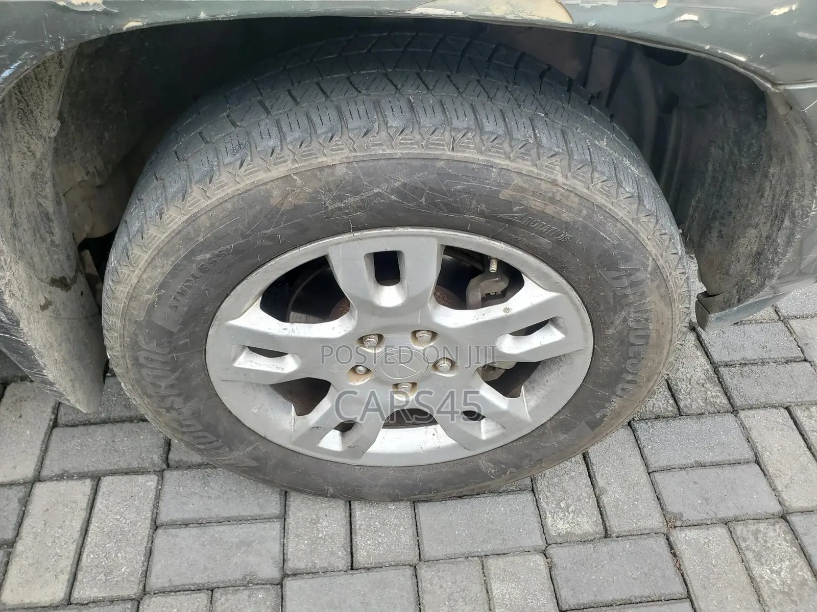 Acura MDX 2006 Green