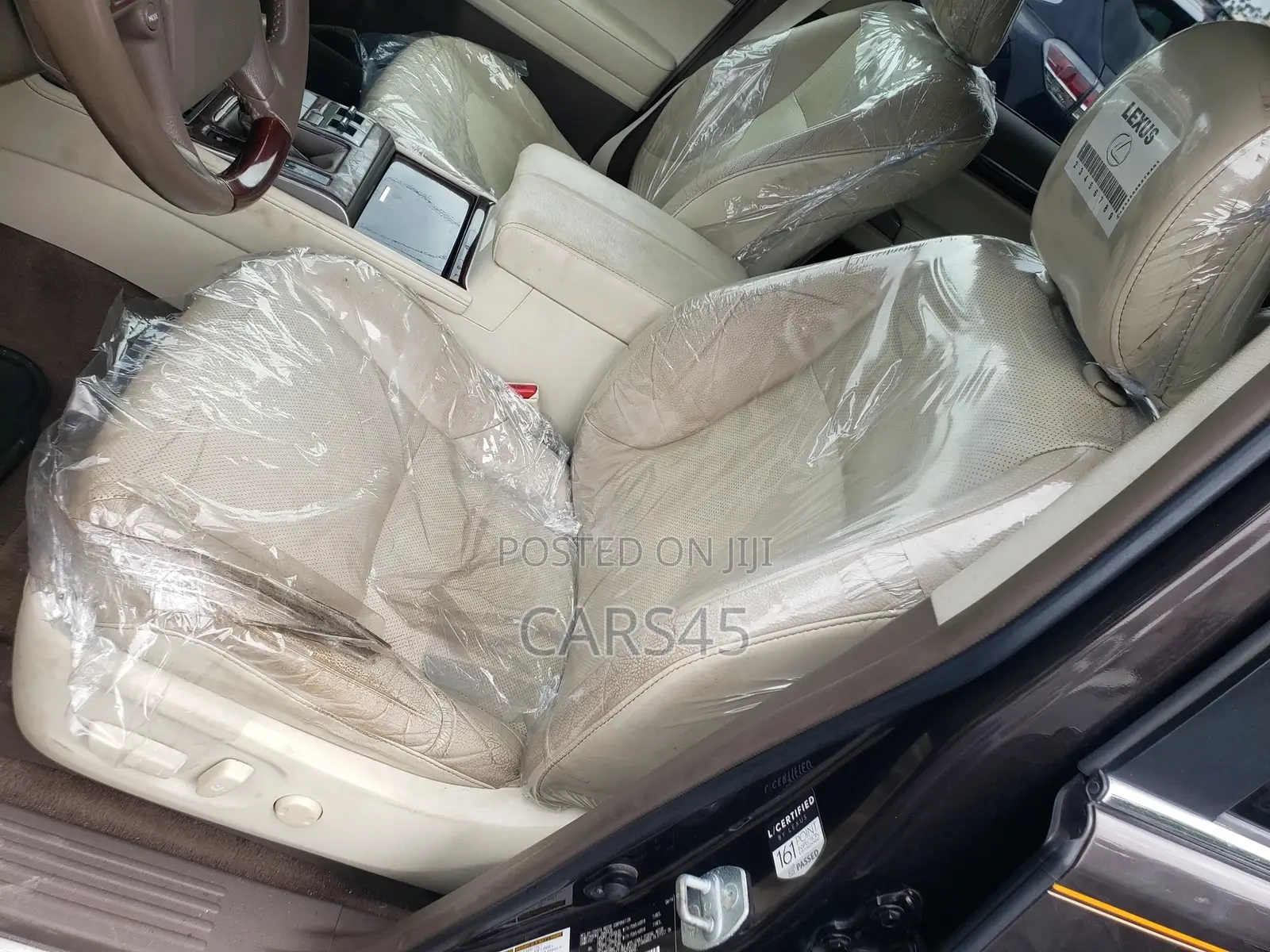 Lexus GX 2014 Gray