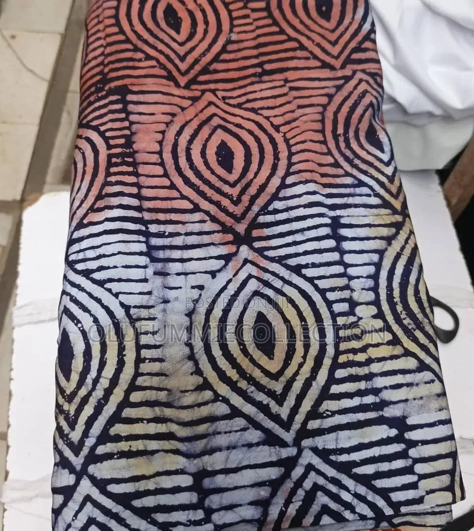 Quality Adire