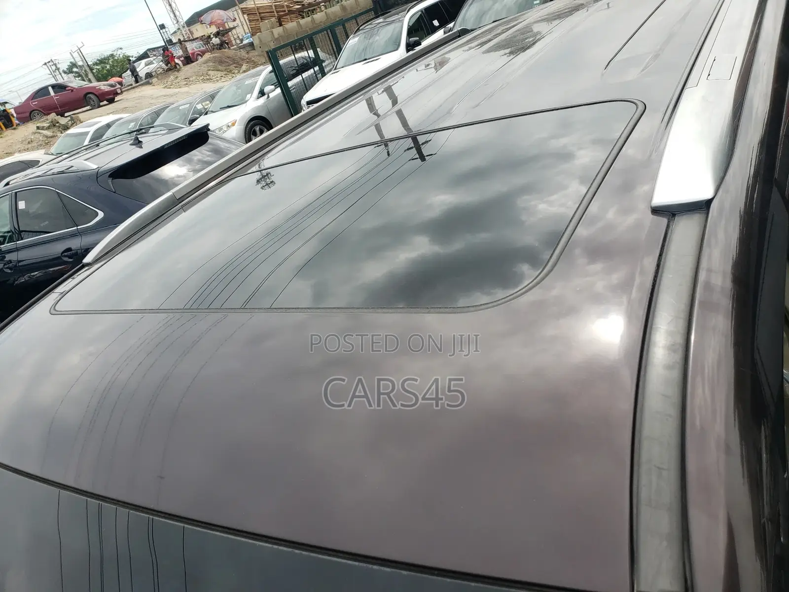 Lexus GX 2014 Gray