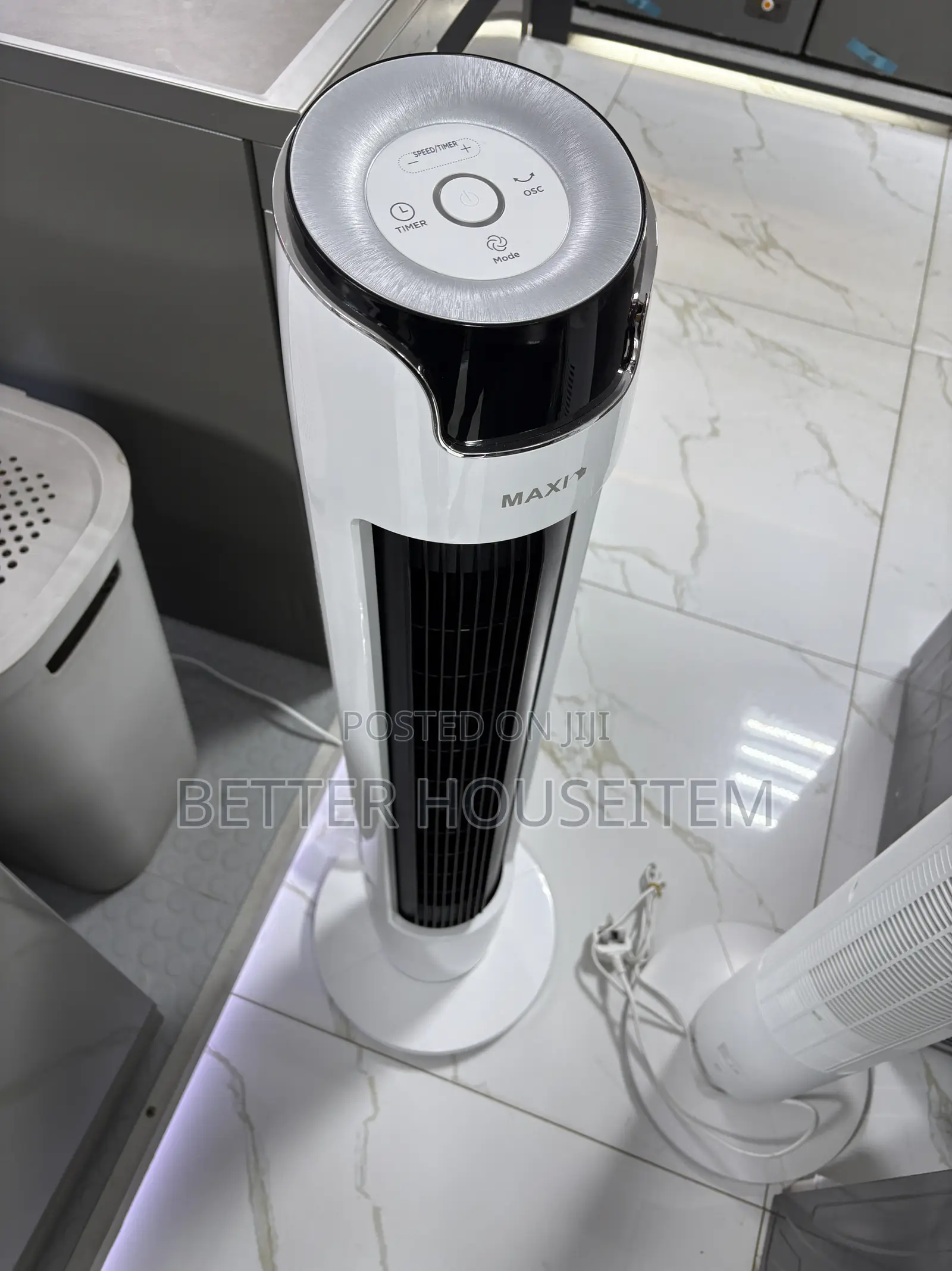 44 Inches Maxi Tower Fan