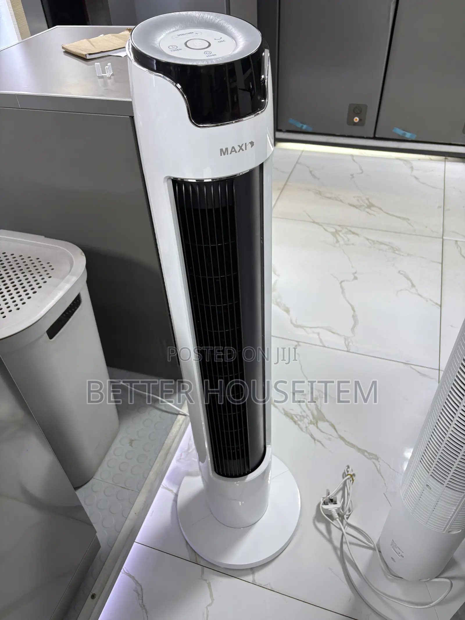 44 Inches Maxi Tower Fan