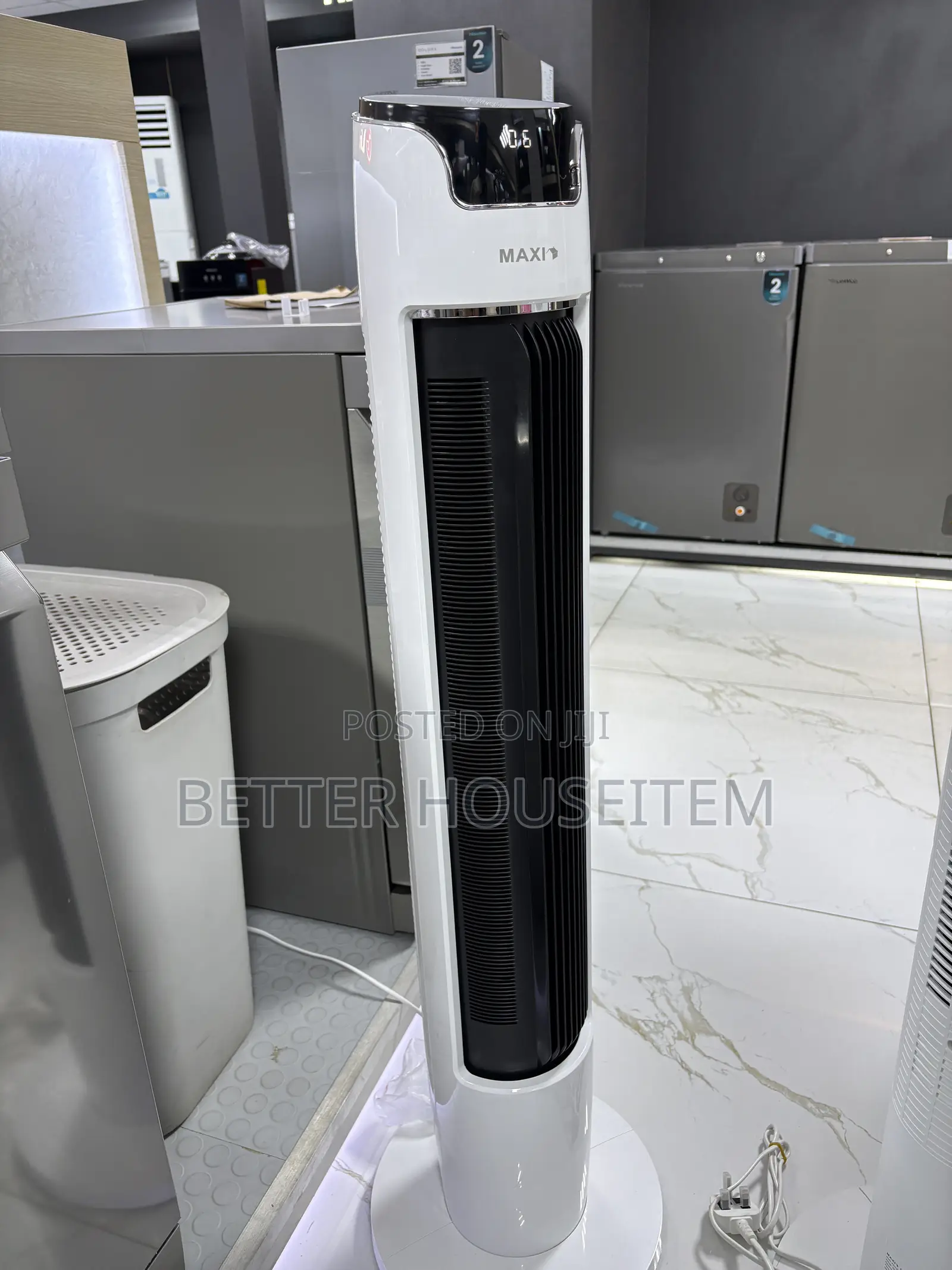 44 Inches Maxi Tower Fan