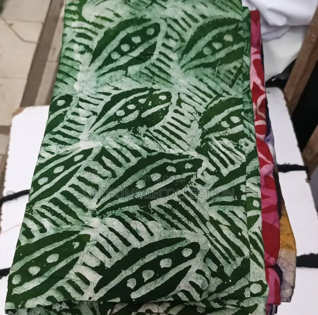 Quality Adire