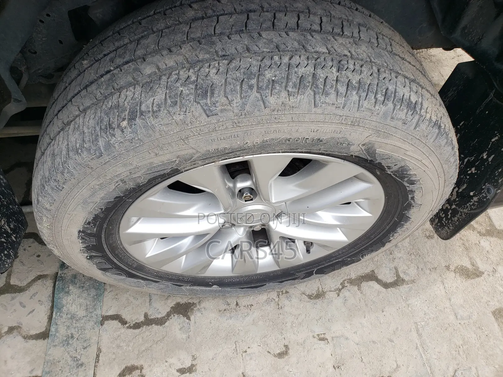 Lexus GX 2014 Gray