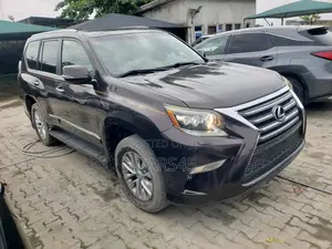 Lexus GX 2014 Gray