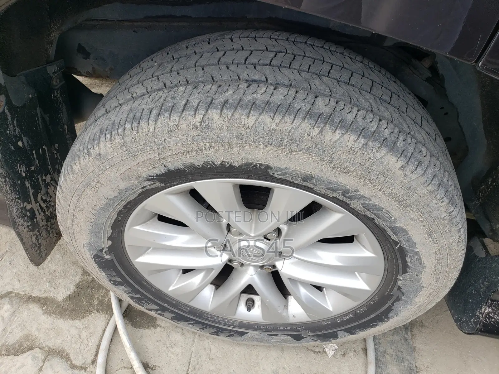 Lexus GX 2014 Gray