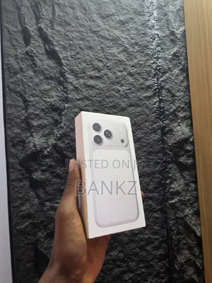 New Apple iPhone 17 Pro 256 GB Silver