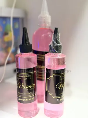 Strawberry Essential Oil